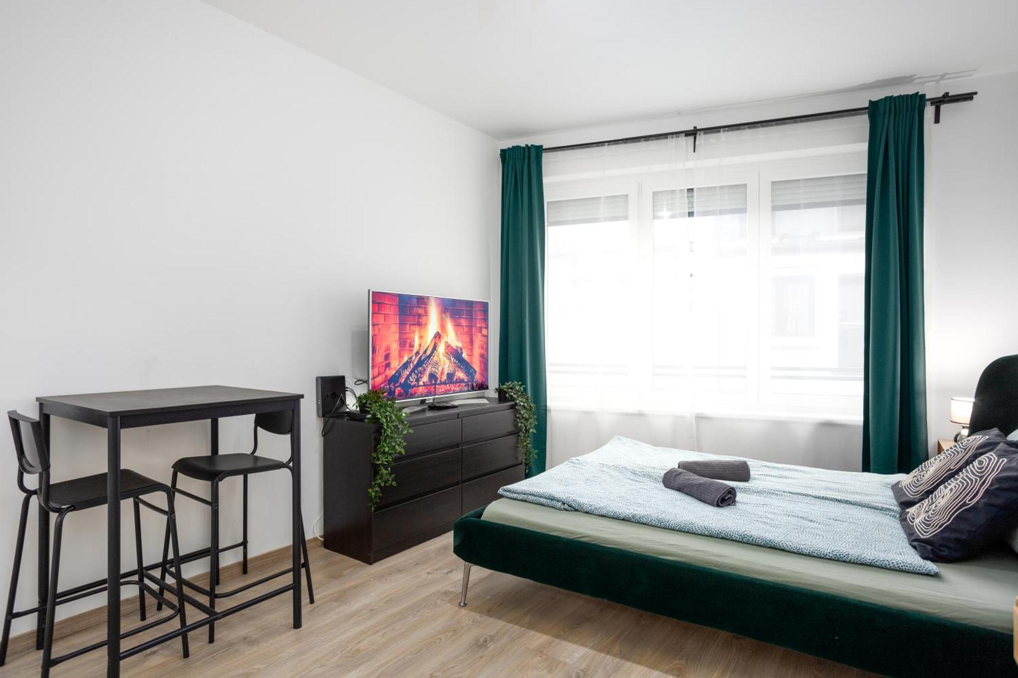 New Tranquil Apartments With Free Parking Budapest Esterno foto