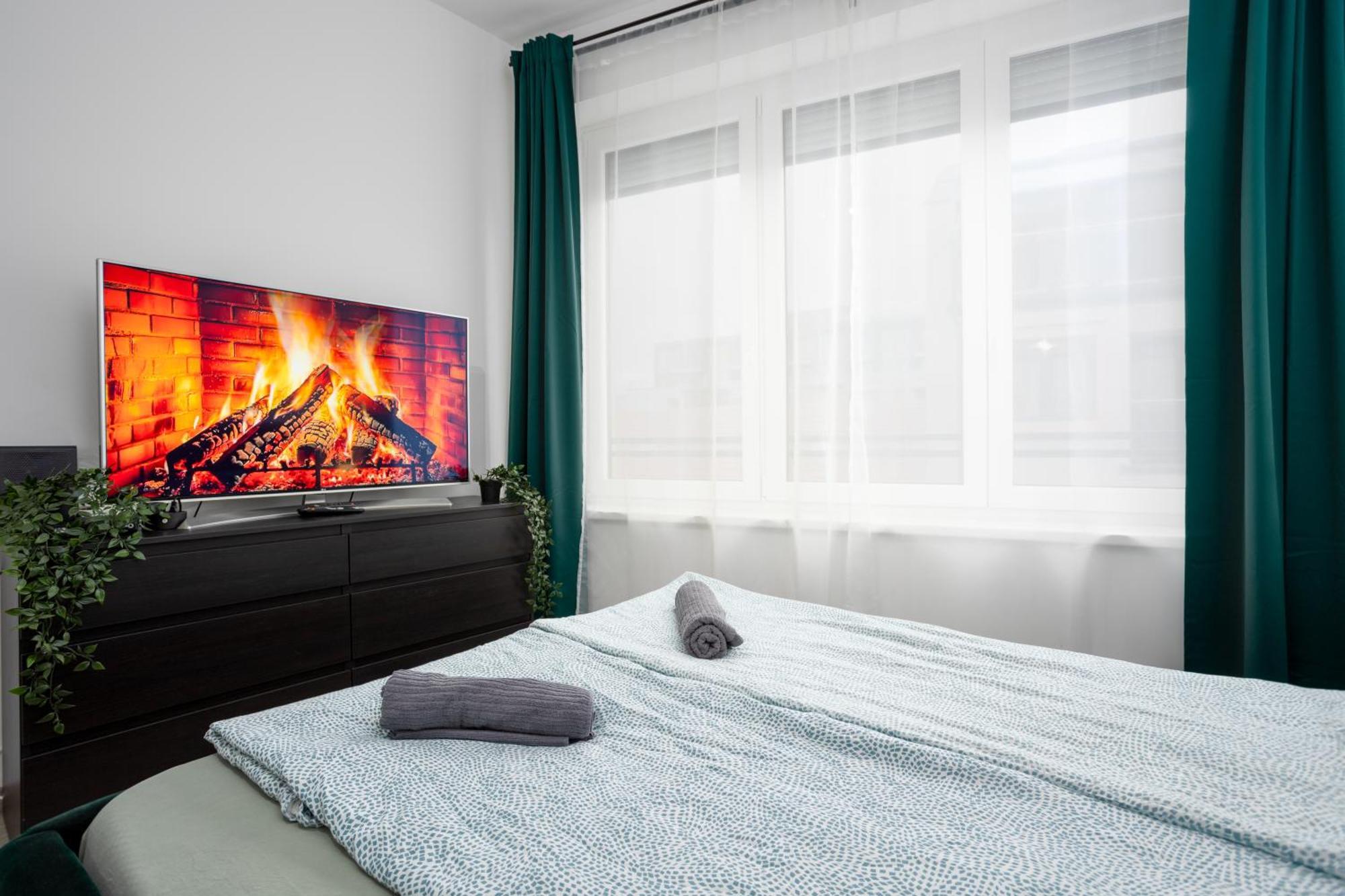 New Tranquil Apartments With Free Parking Budapest Esterno foto