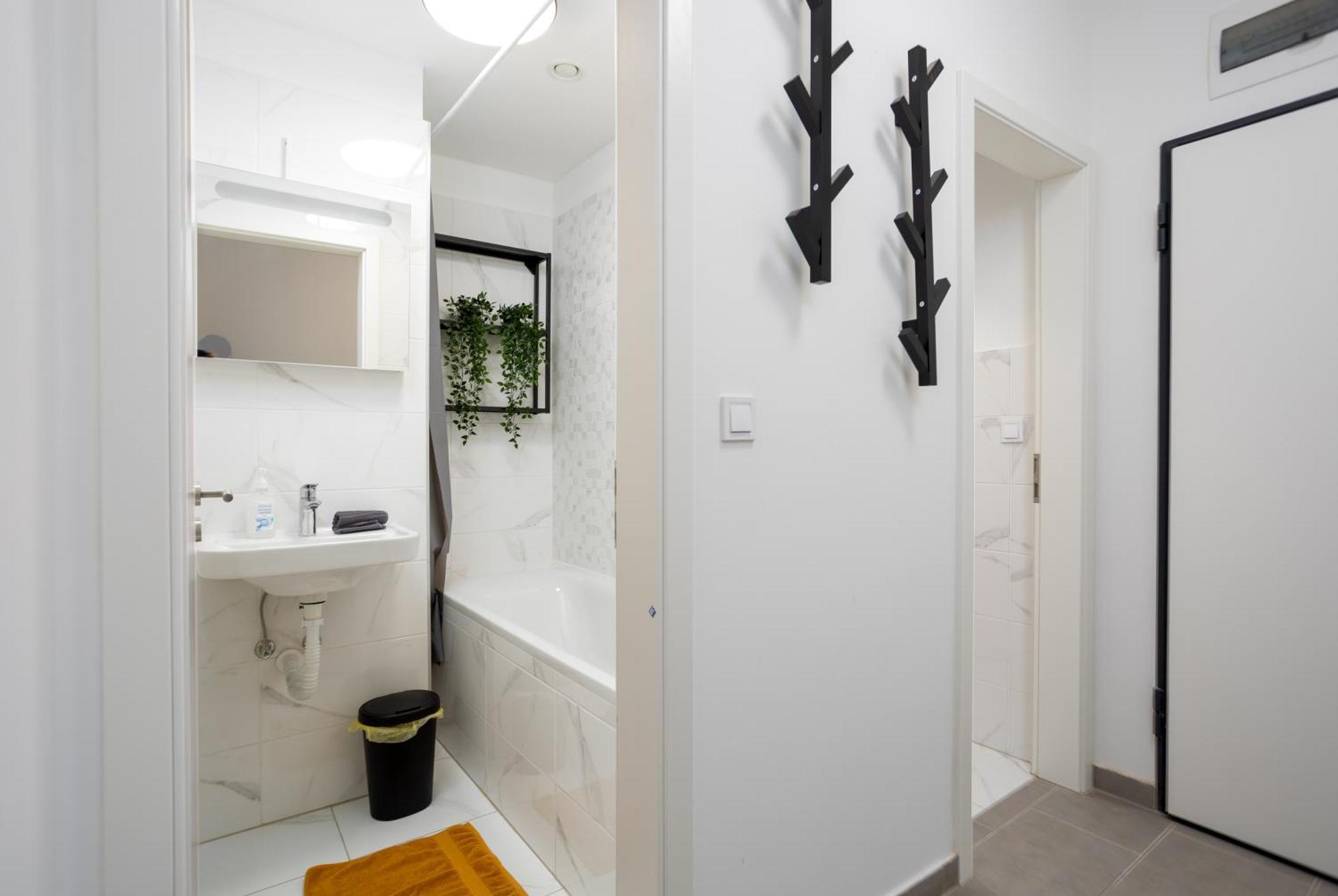 New Tranquil Apartments With Free Parking Budapest Esterno foto